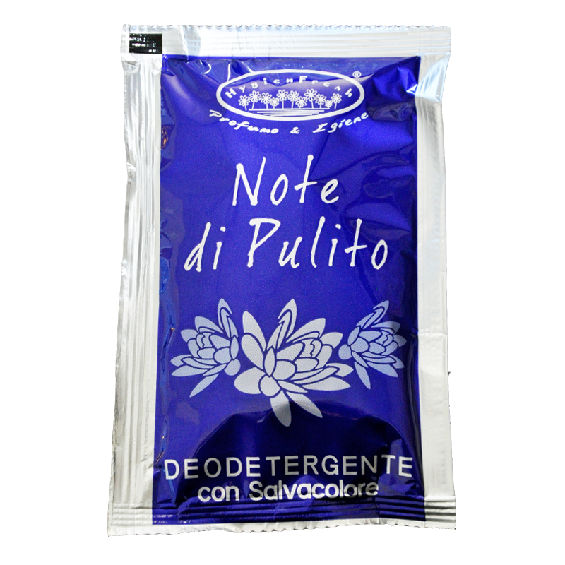 Note Di Pulito Detergente - Monodose