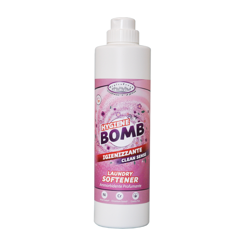 HYGIENE BOMB Ammorbidente Clean Sense