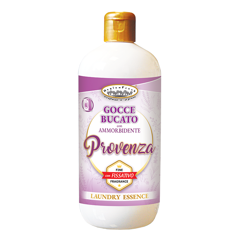 Gocce bucato con ammorbidente