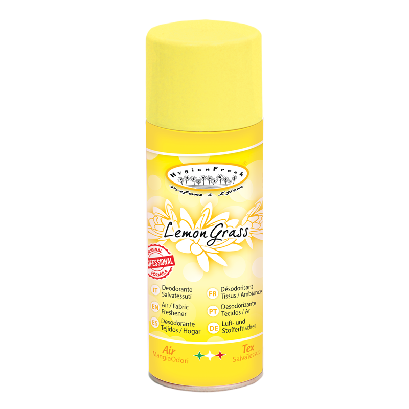 DeoSpray LemonGrass