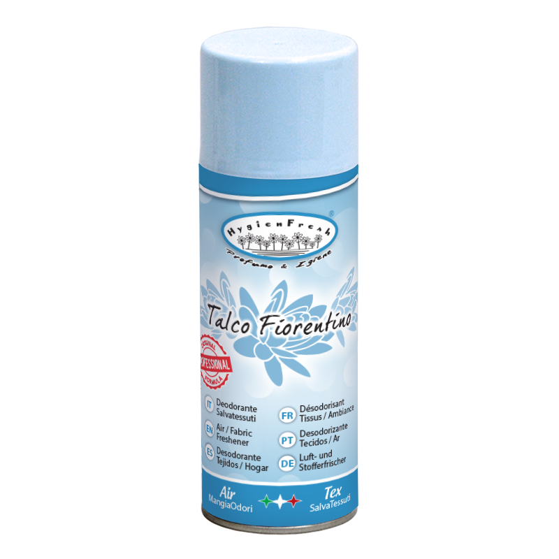 DeoSpray Talco Fiorentino