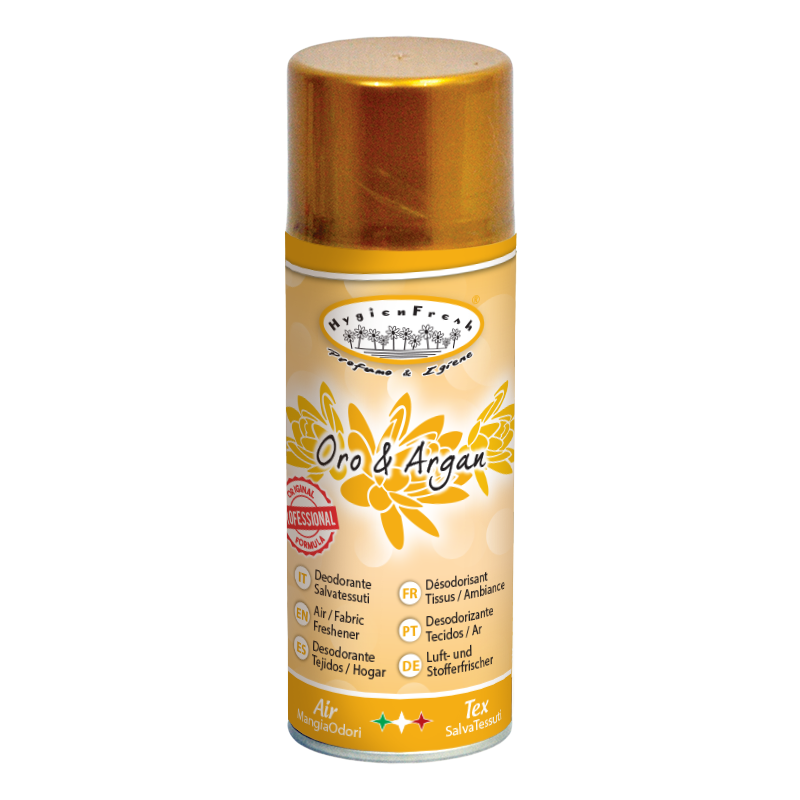 DeoSpray Oro & Argan