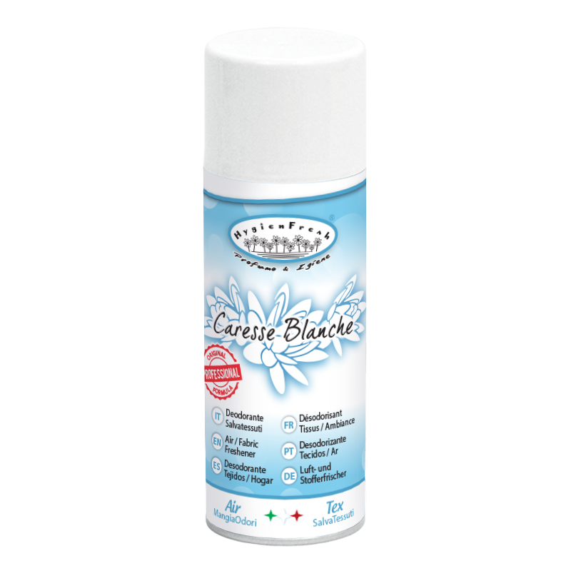 DeoSpray Caresse Blanche