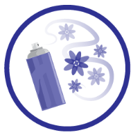 Deo Spray