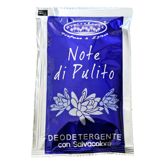 Note Di Pulito Detergente - Monodose