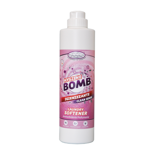 HYGIENE BOMB Ammorbidente Clean Sense