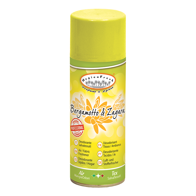 DeoSpray Bergamotto & Zagara
