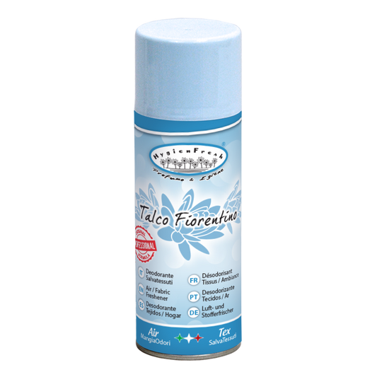 DeoSpray Talco Fiorentino