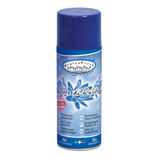 DeoSpray Note di Pulito